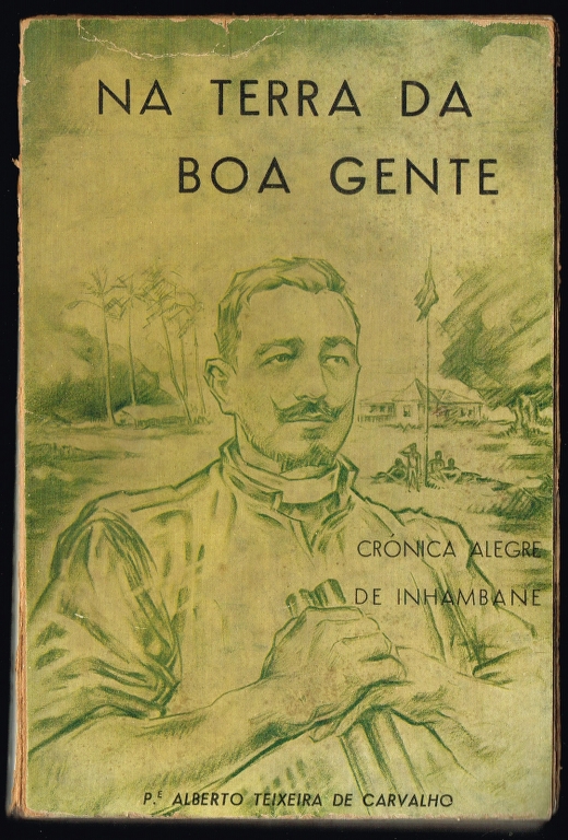 NA TERRA DE BOA GENTE cr�nica alegre de Inhambane